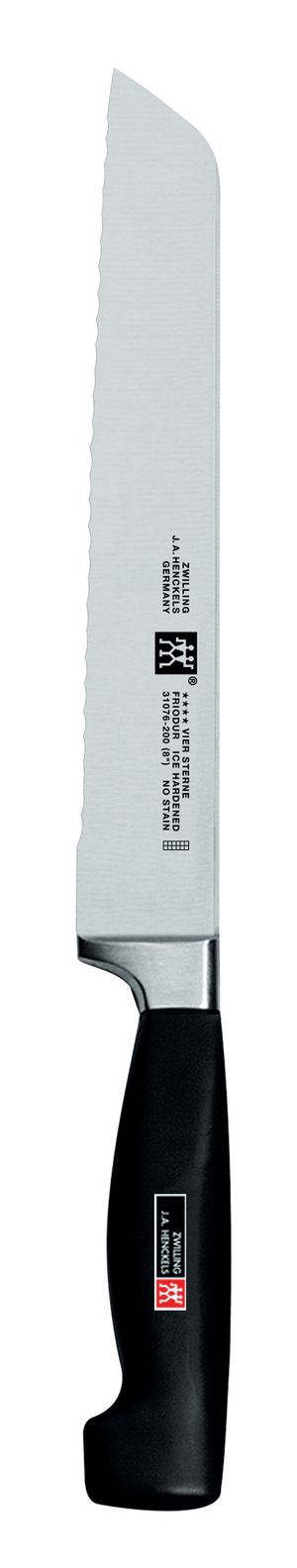 FOUR STAR Bread Knife - 20cm